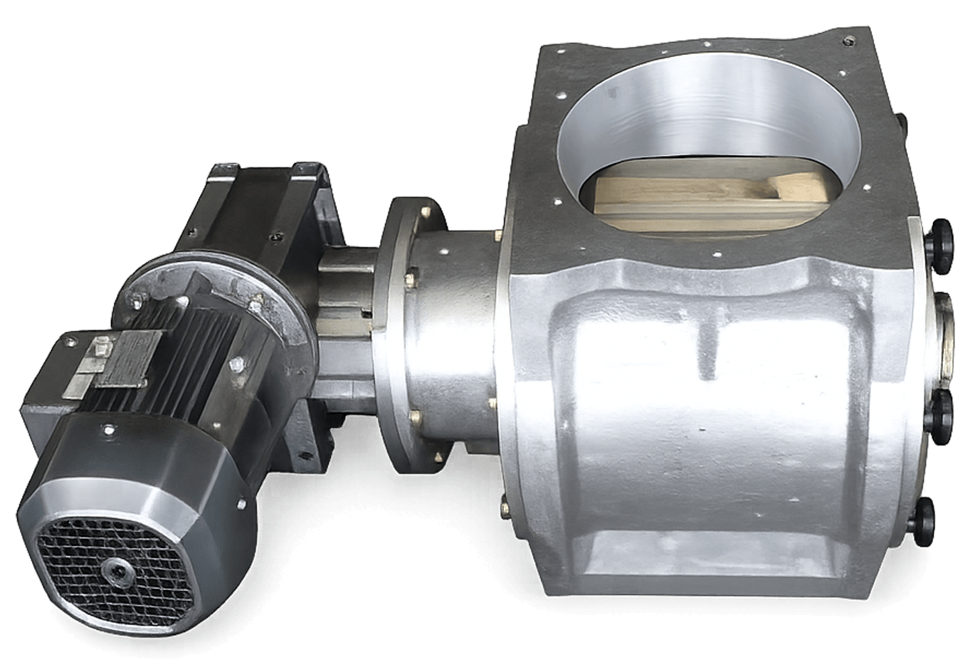 rotary-air-lock-valves